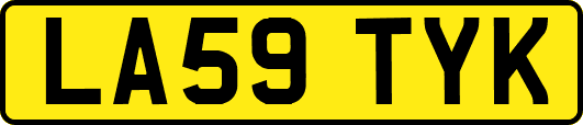 LA59TYK