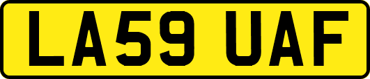 LA59UAF