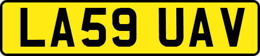 LA59UAV