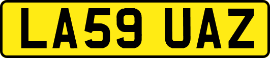 LA59UAZ