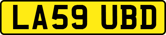 LA59UBD