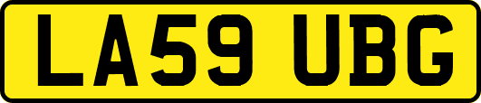 LA59UBG