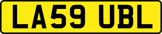 LA59UBL