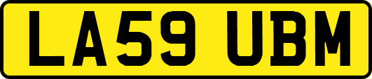 LA59UBM