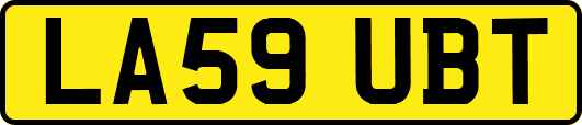 LA59UBT