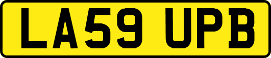 LA59UPB