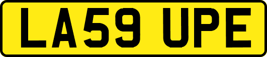 LA59UPE