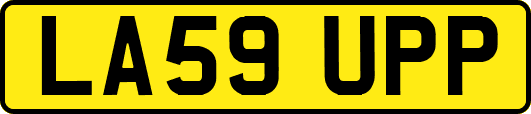 LA59UPP