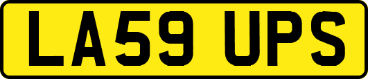 LA59UPS