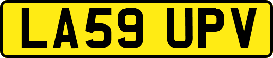 LA59UPV