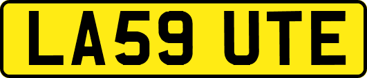LA59UTE