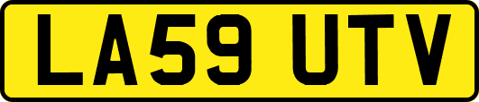 LA59UTV