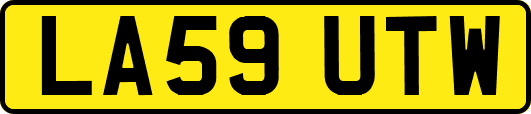 LA59UTW