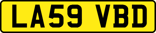 LA59VBD