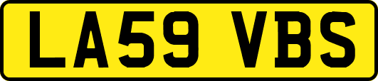 LA59VBS