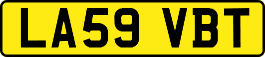 LA59VBT