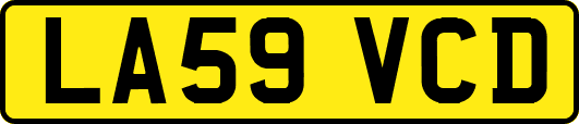 LA59VCD
