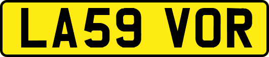 LA59VOR