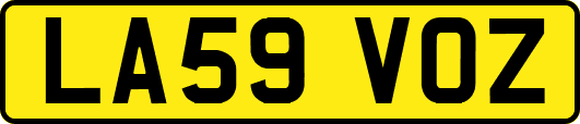 LA59VOZ