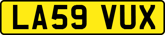 LA59VUX