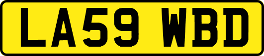 LA59WBD