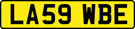 LA59WBE