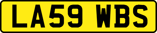 LA59WBS