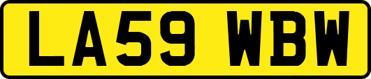LA59WBW
