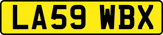LA59WBX