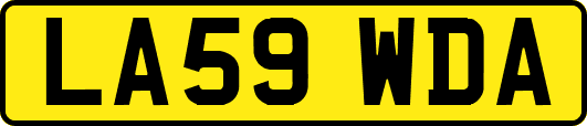 LA59WDA