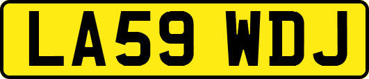 LA59WDJ