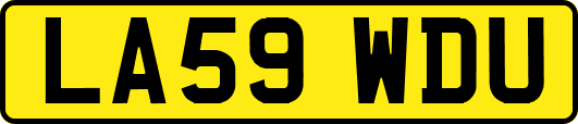 LA59WDU