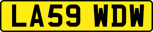 LA59WDW