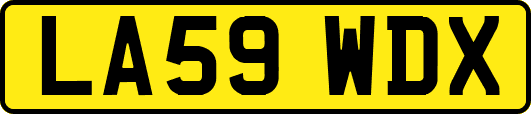 LA59WDX