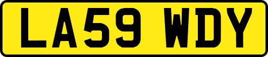 LA59WDY
