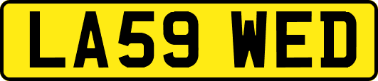 LA59WED