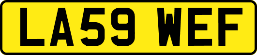 LA59WEF