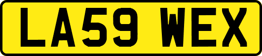 LA59WEX
