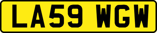 LA59WGW