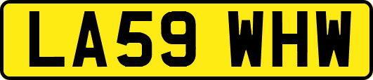 LA59WHW