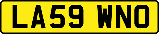 LA59WNO