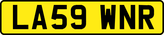 LA59WNR