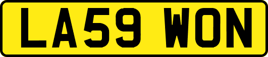 LA59WON