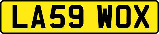 LA59WOX