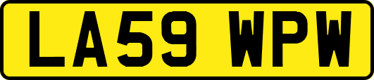 LA59WPW