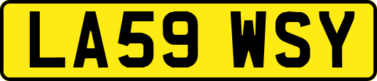 LA59WSY