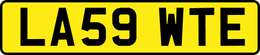 LA59WTE