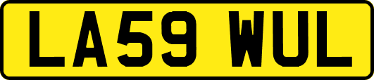 LA59WUL