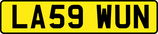 LA59WUN