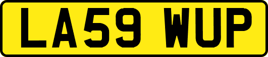 LA59WUP